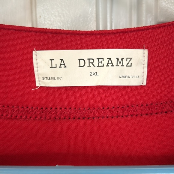 LA Dreamz men’s Jersey - Picture 5 of 7
